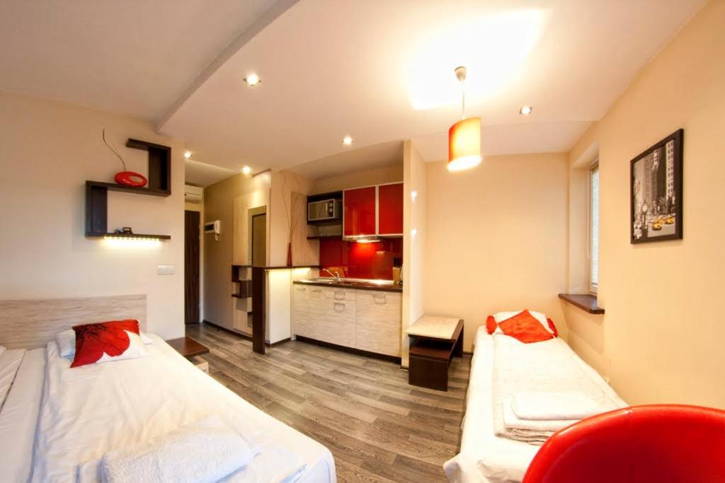 Stay Here Krakow Exterior photo