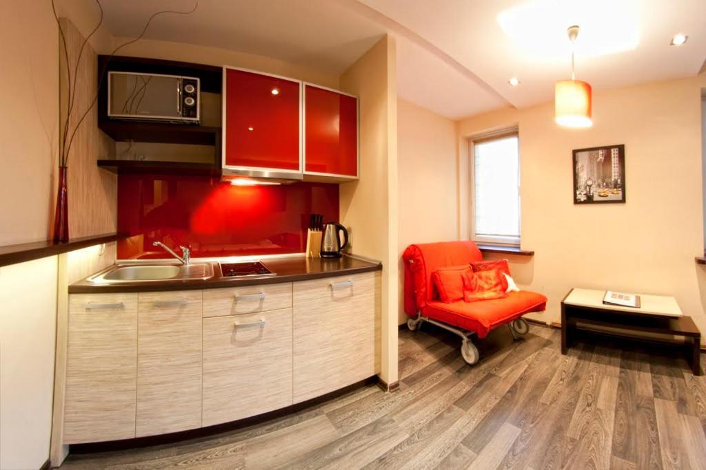Stay Here Krakow Exterior photo
